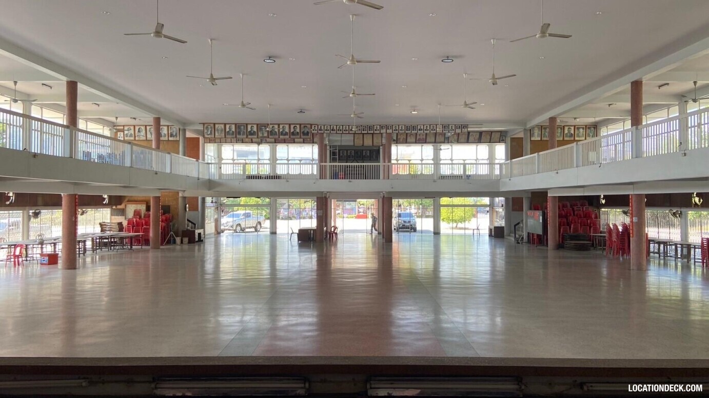 The Tang Sri Association - Nakhon Pathom, Thailand Filming Location