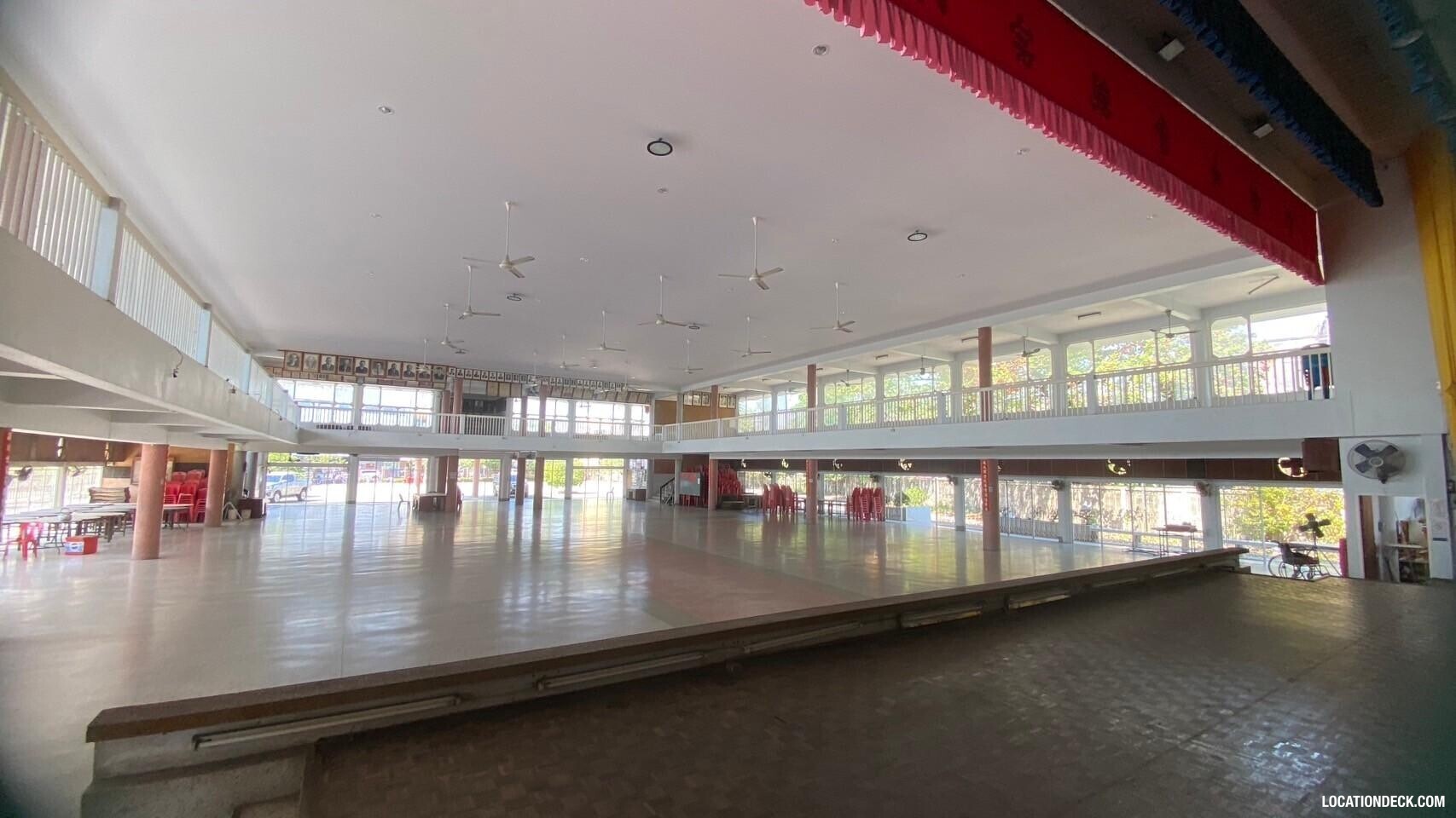 The Tang Sri Association - Nakhon Pathom, Thailand Filming Location