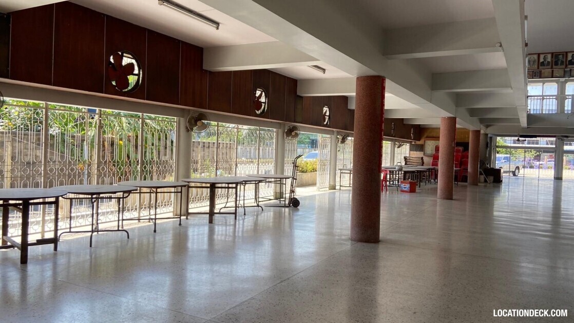 The Tang Sri Association - Nakhon Pathom, Thailand Filming Location