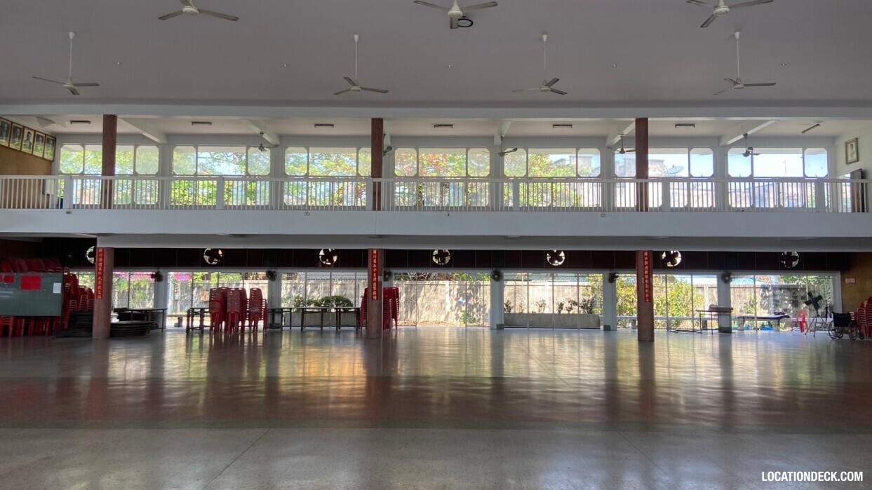 The Tang Sri Association - Nakhon Pathom, Thailand Filming Location