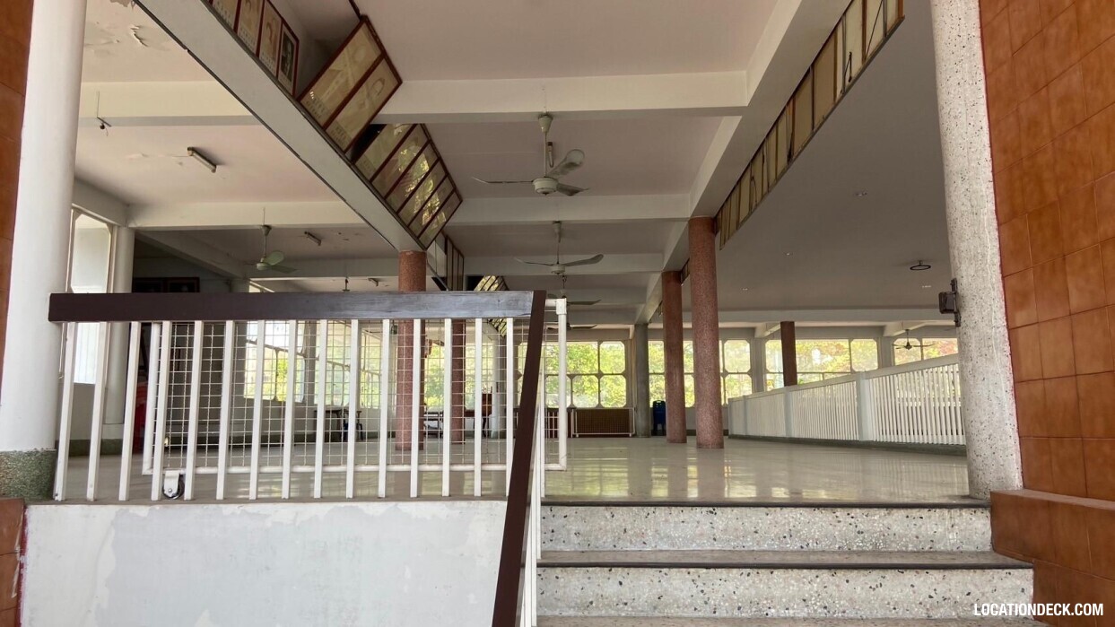 The Tang Sri Association - Nakhon Pathom, Thailand Filming Location