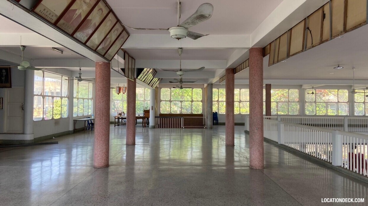 The Tang Sri Association - Nakhon Pathom, Thailand Filming Location