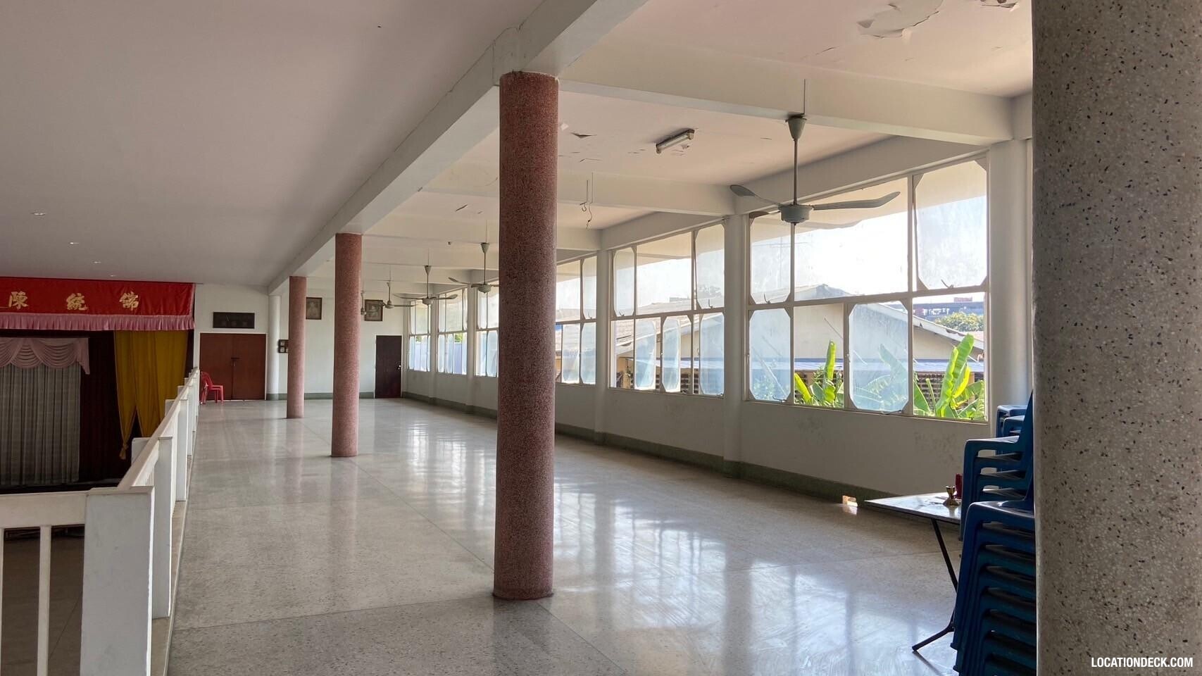 The Tang Sri Association - Nakhon Pathom, Thailand Filming Location