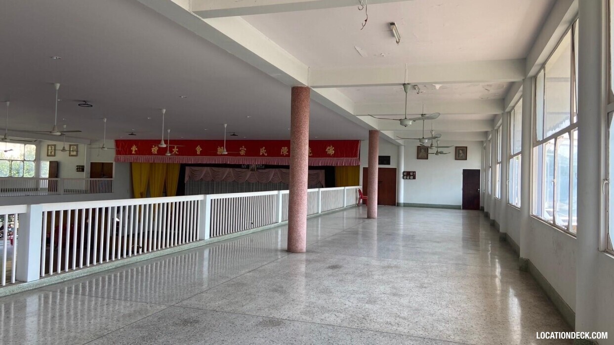 The Tang Sri Association - Nakhon Pathom, Thailand Filming Location