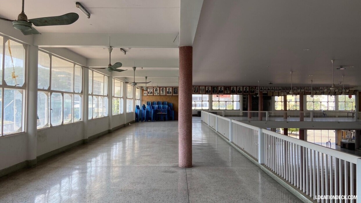 The Tang Sri Association - Nakhon Pathom, Thailand Filming Location