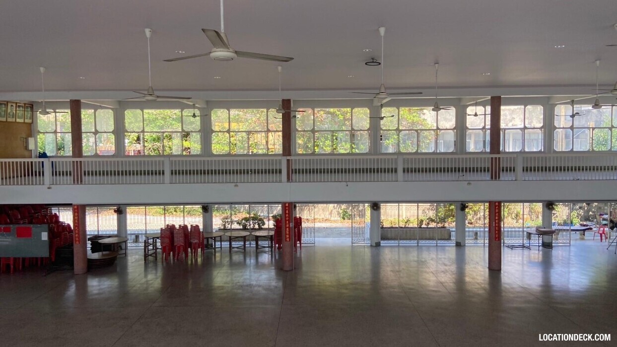The Tang Sri Association - Nakhon Pathom, Thailand Filming Location