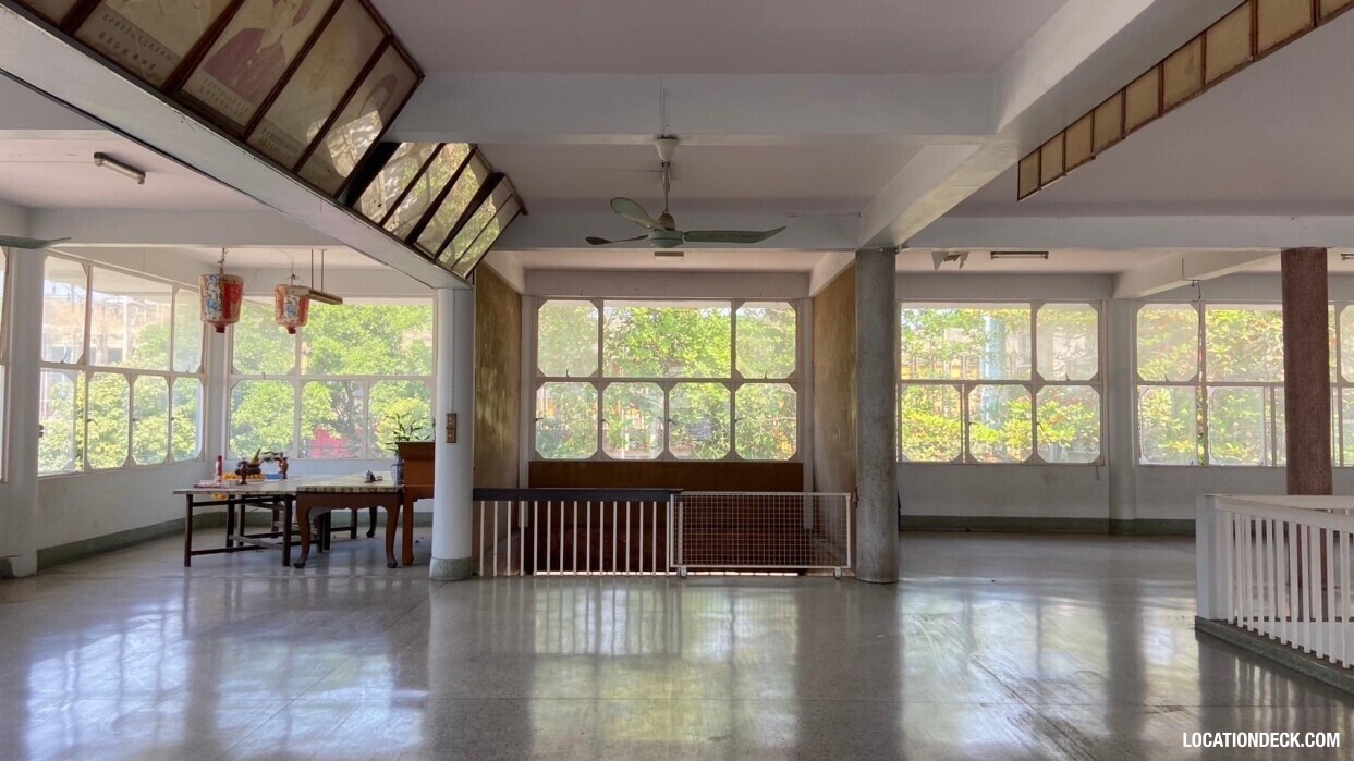 The Tang Sri Association - Nakhon Pathom, Thailand Filming Location