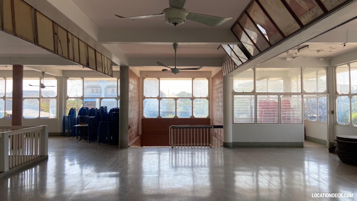 The Tang Sri Association - Nakhon Pathom, Thailand Filming Location