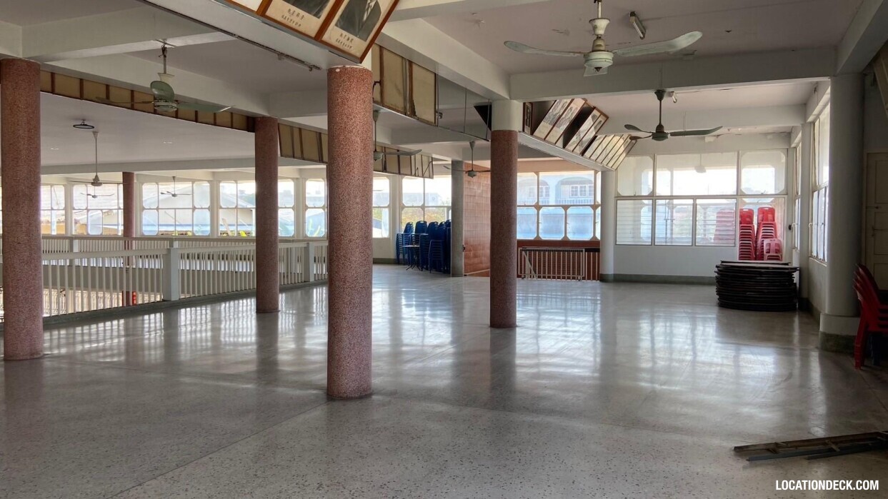 The Tang Sri Association - Nakhon Pathom, Thailand Filming Location