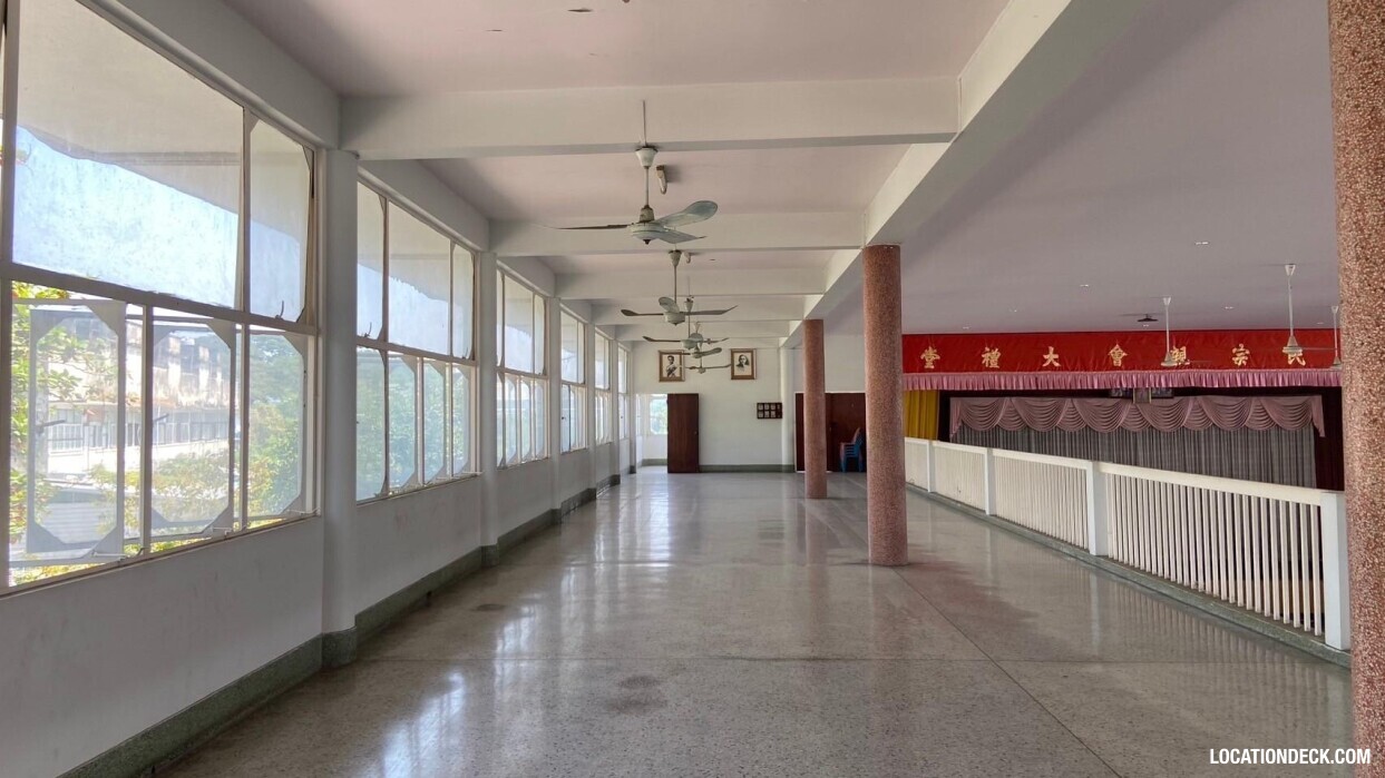 The Tang Sri Association - Nakhon Pathom, Thailand Filming Location