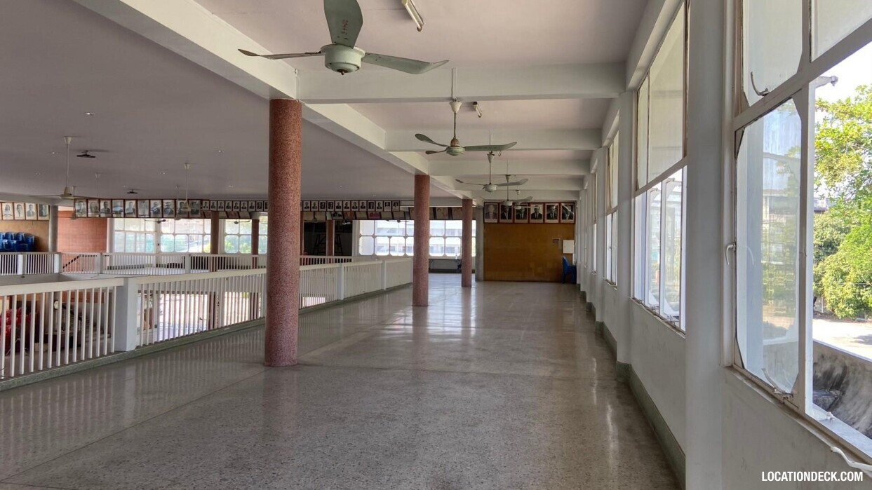 The Tang Sri Association - Nakhon Pathom, Thailand Filming Location