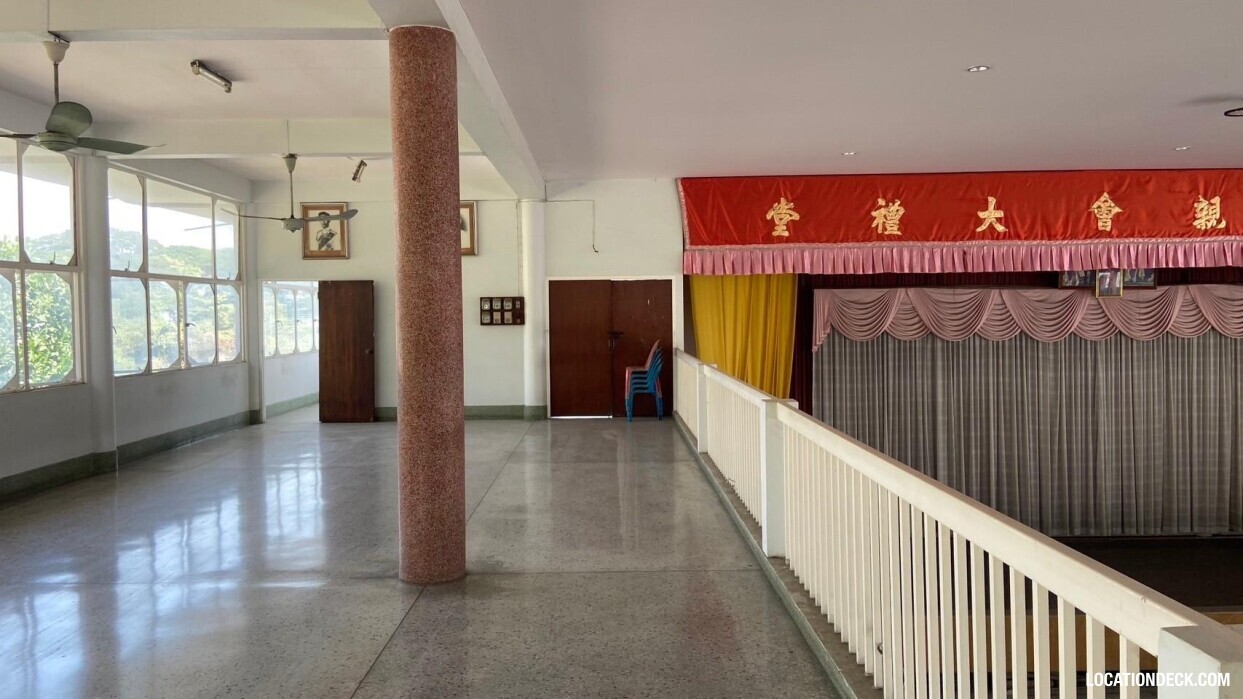 The Tang Sri Association - Nakhon Pathom, Thailand Filming Location