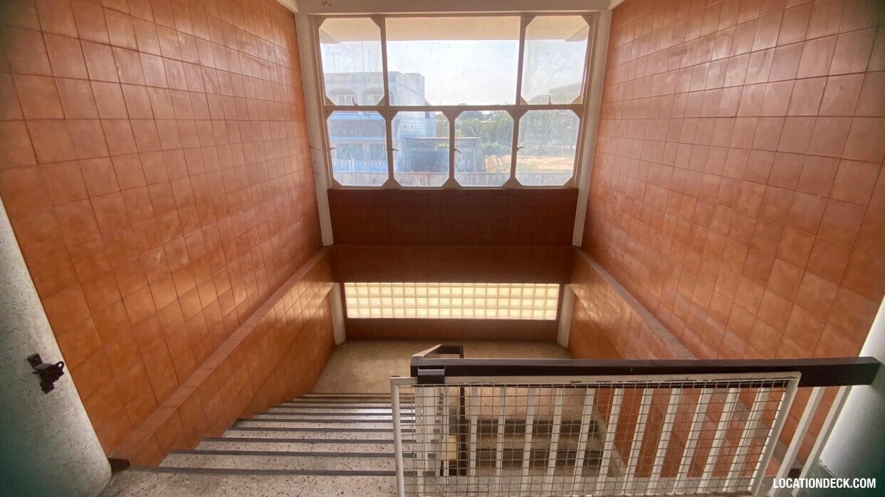 The Tang Sri Association - Nakhon Pathom, Thailand Filming Location