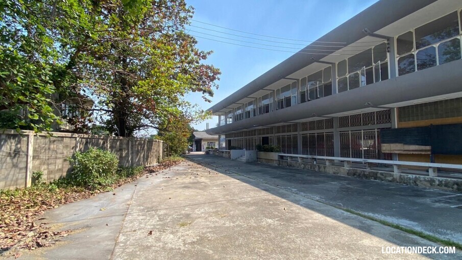 The Tang Sri Association - Nakhon Pathom, Thailand Filming Location