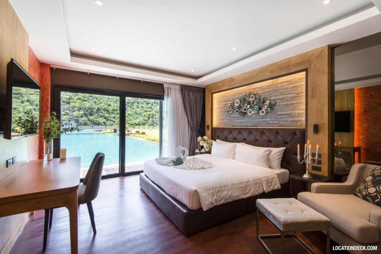 La Isla Pranburi Beach Resort - Prachuap Khiri Khan, Thailand Filming Location