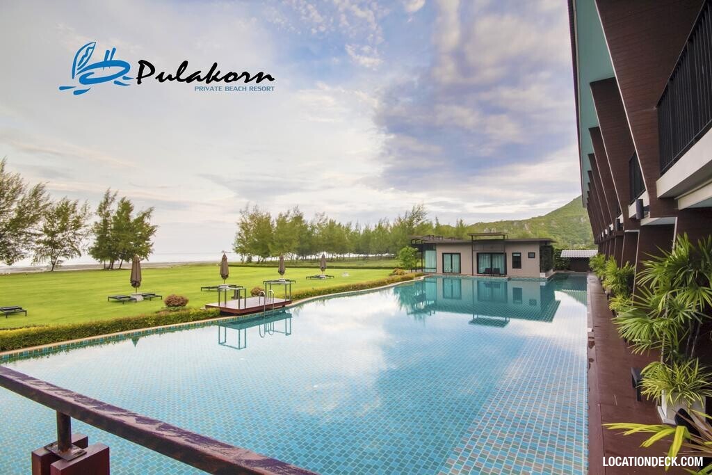La Isla Pranburi Beach Resort - Prachuap Khiri Khan, Thailand Filming Location
