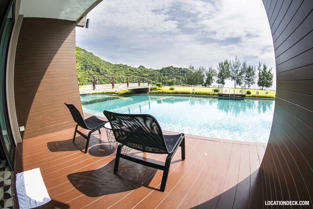 La Isla Pranburi Beach Resort - Prachuap Khiri Khan, Thailand Filming Location