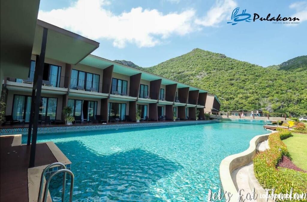 La Isla Pranburi Beach Resort - Prachuap Khiri Khan, Thailand Filming Location