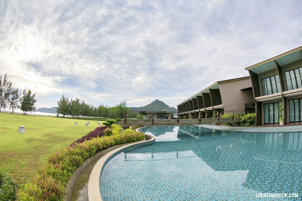 La Isla Pranburi Beach Resort - Prachuap Khiri Khan, Thailand Filming Location
