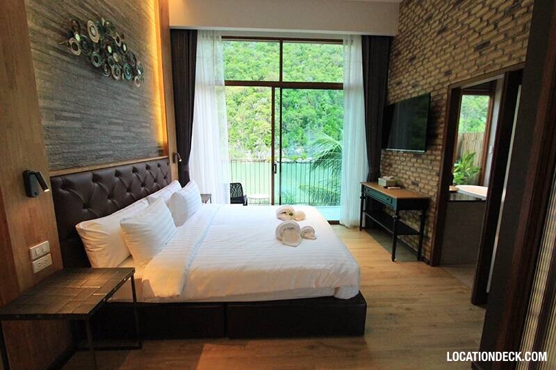 La Isla Pranburi Beach Resort - Prachuap Khiri Khan, Thailand Filming Location