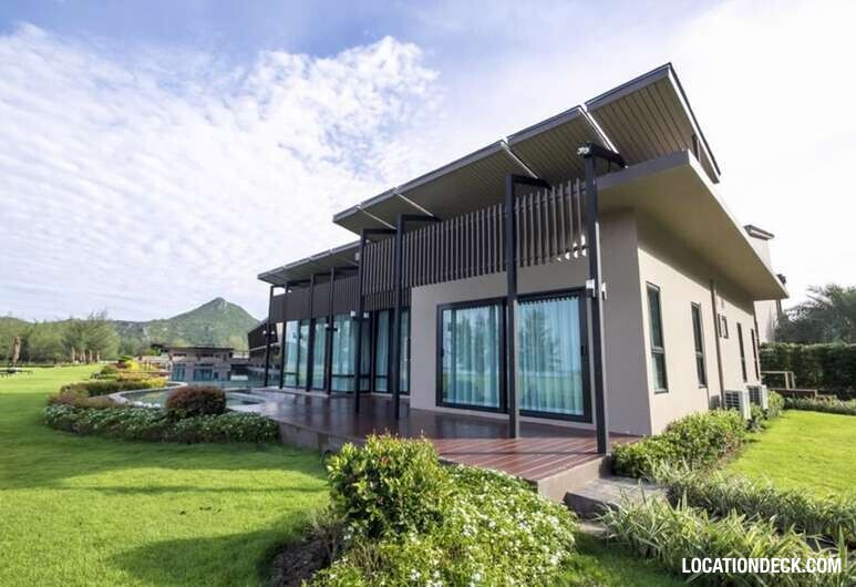 La Isla Pranburi Beach Resort - Prachuap Khiri Khan, Thailand Filming Location