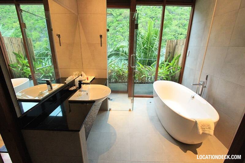 La Isla Pranburi Beach Resort - Prachuap Khiri Khan, Thailand Filming Location