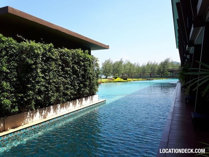 La Isla Pranburi Beach Resort - Prachuap Khiri Khan, Thailand Filming Location