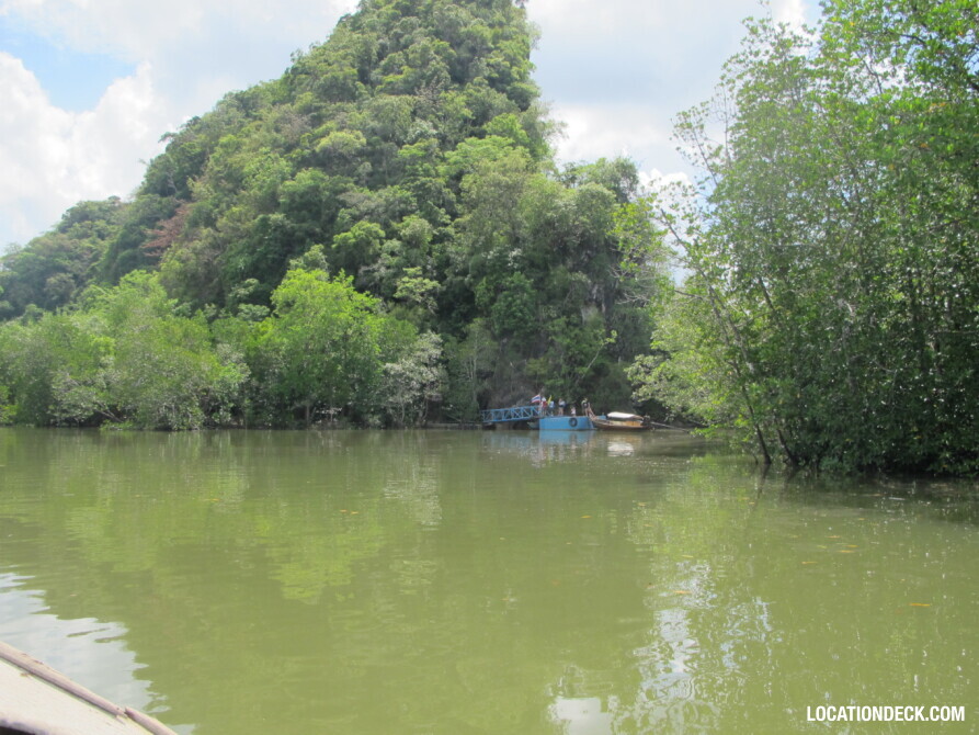 Khao Khanab Nam River - Krabi, Thailand Filming Location