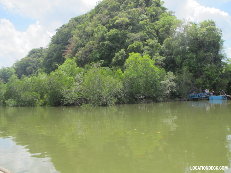 Khao Khanab Nam River - Krabi, Thailand Filming Location