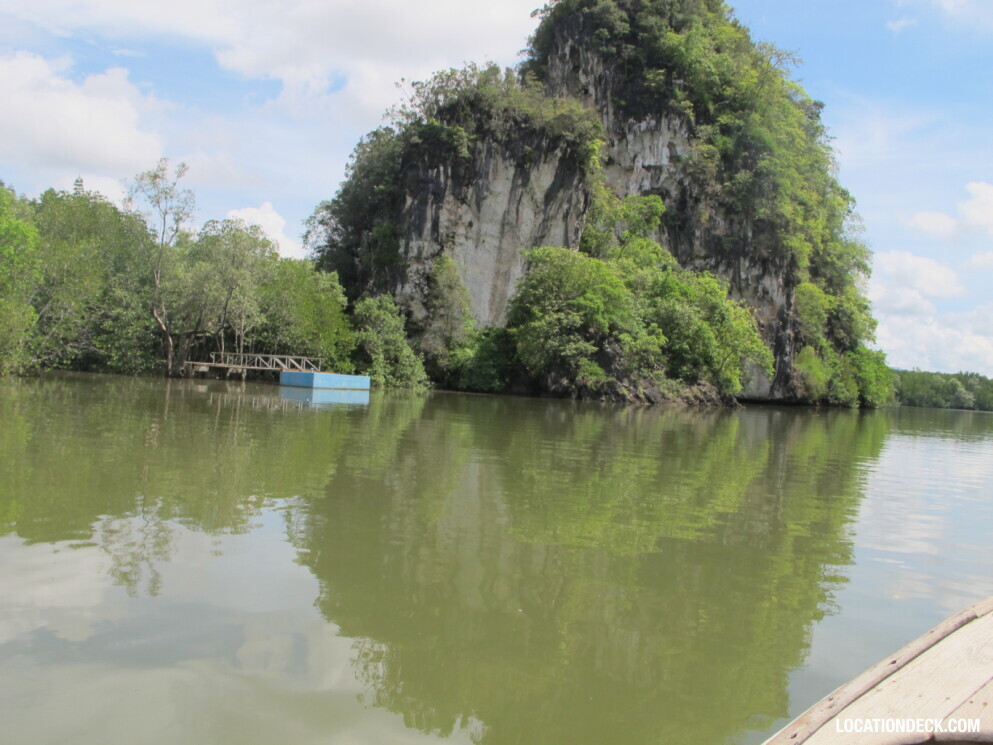 Khao Khanab Nam River - Krabi, Thailand Filming Location