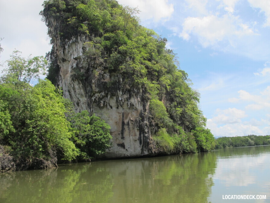 Khao Khanab Nam River - Krabi, Thailand Filming Location