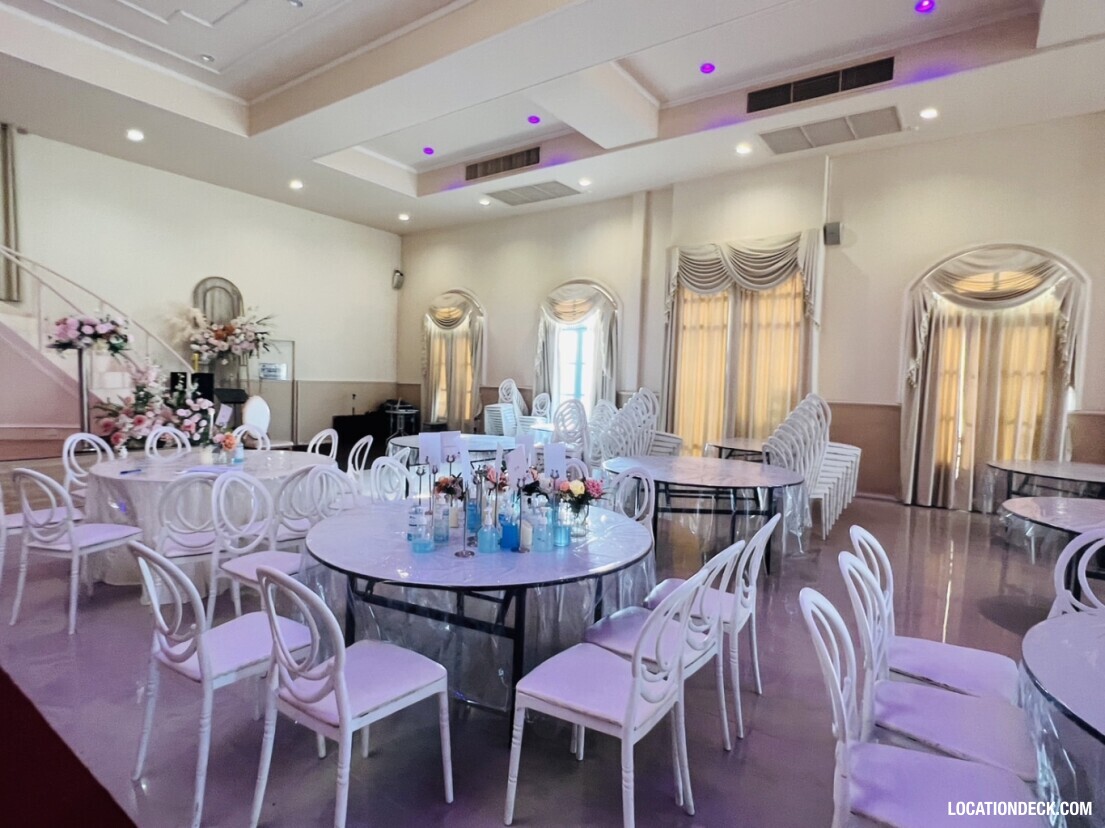 Le Viva Colonial Villa - Nonthaburi, Thailand Filming Location