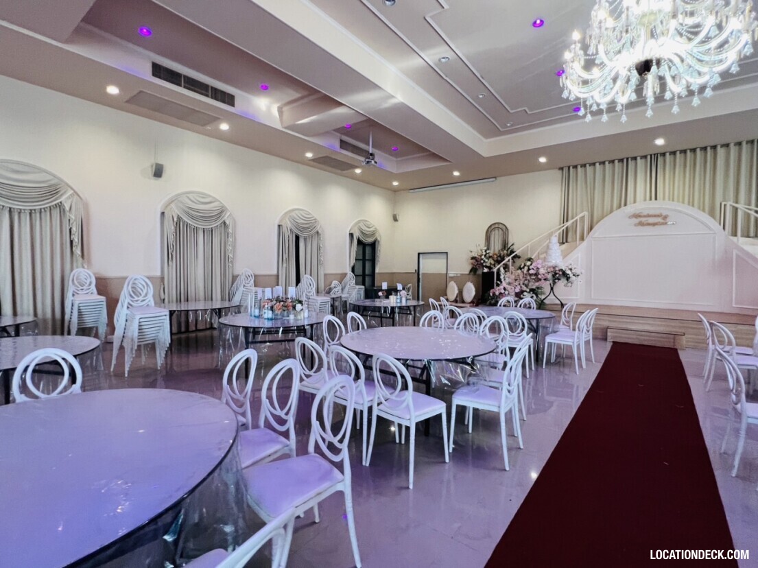 Le Viva Colonial Villa - Nonthaburi, Thailand Filming Location