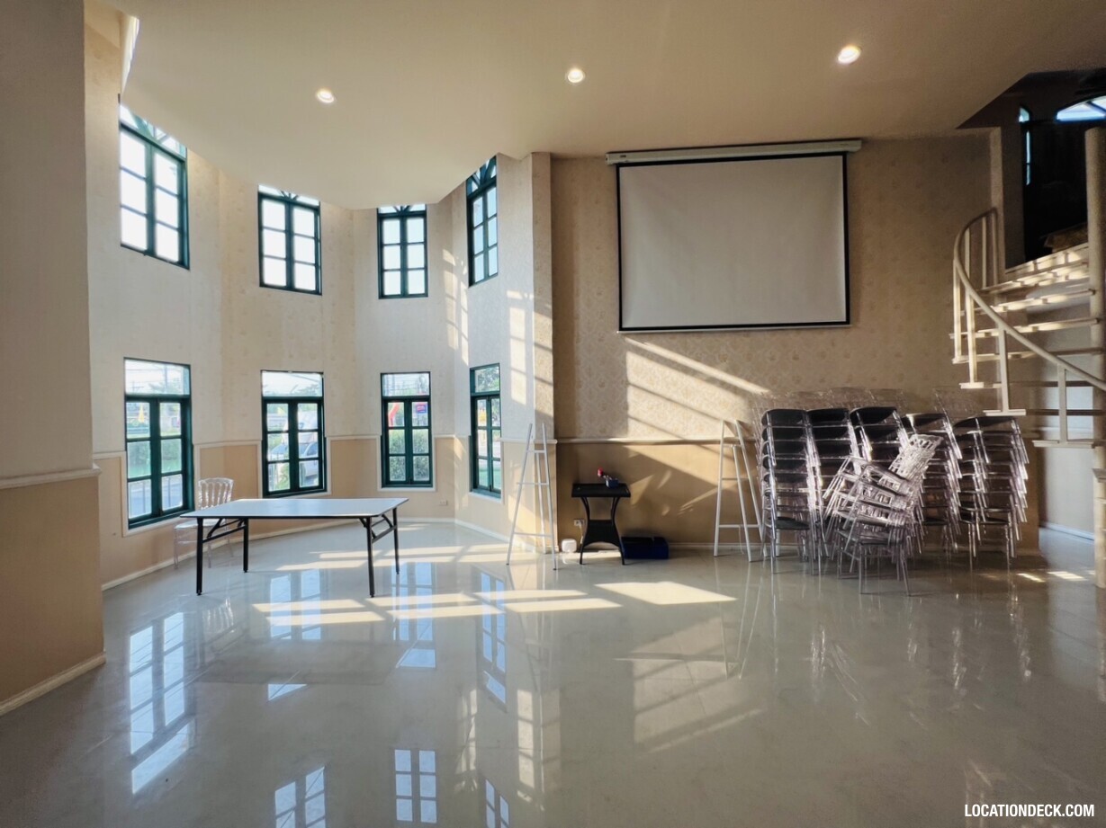 Le Viva Colonial Villa - Nonthaburi, Thailand Filming Location