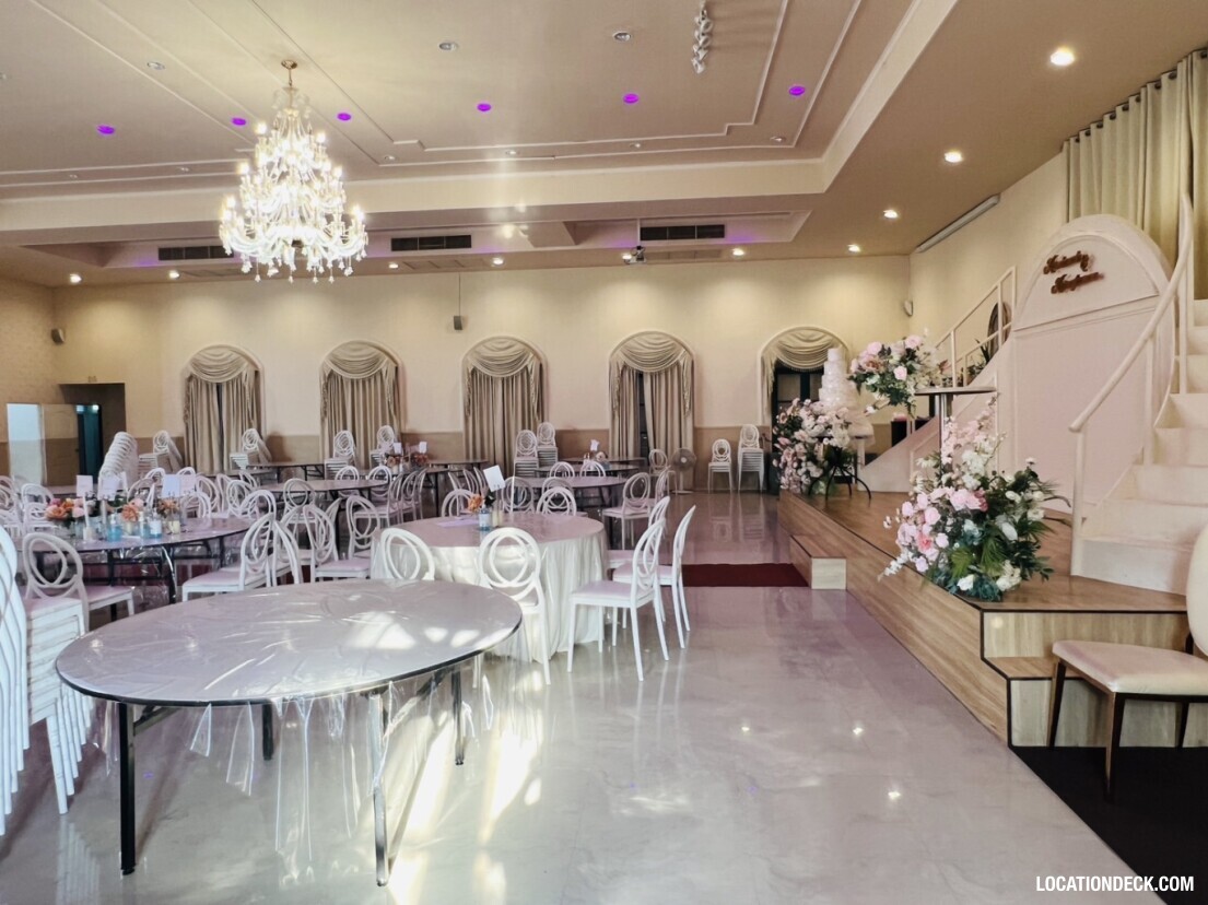 Le Viva Colonial Villa - Nonthaburi, Thailand Filming Location