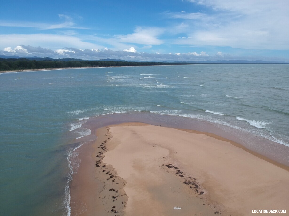 Sunset Beach - Phangnga, Thailand Filming Location