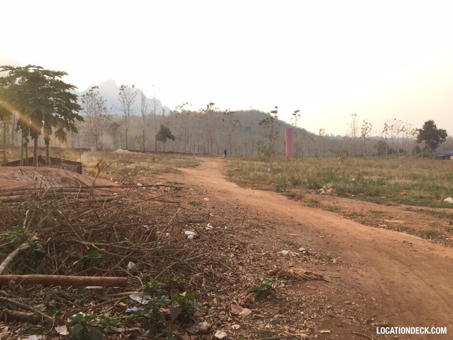 Mon Village - Kanchanaburi, Thailand Filming Location