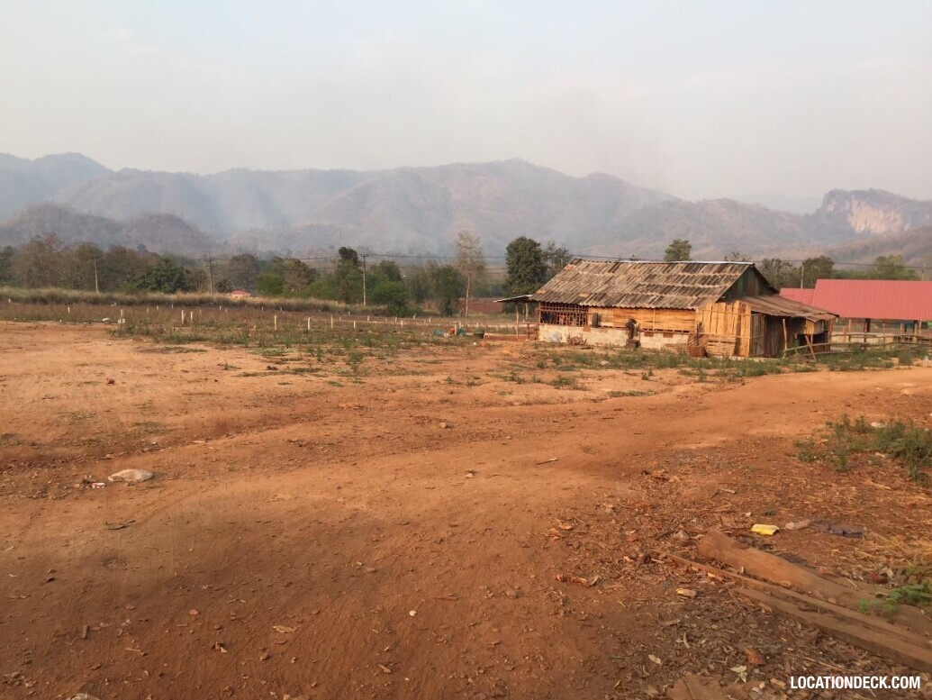 Mon Village - Kanchanaburi, Thailand Filming Location