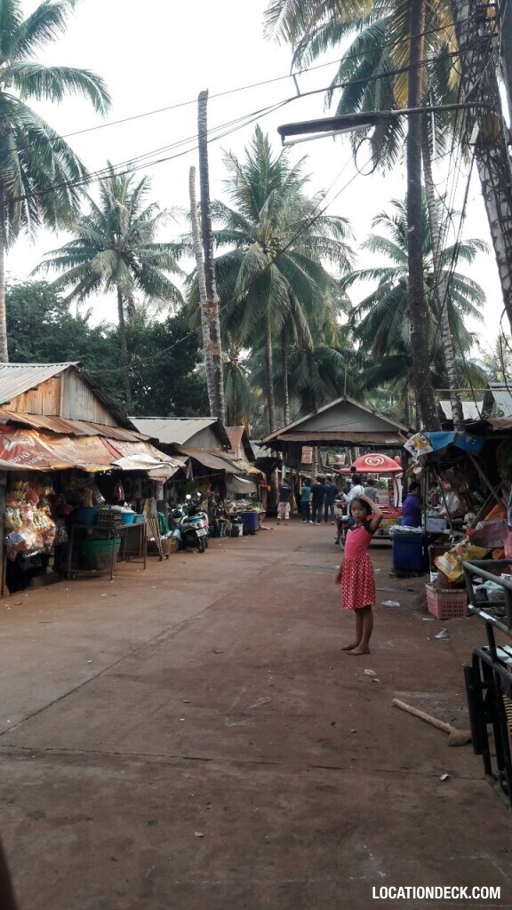 Mon Village - Kanchanaburi, Thailand Filming Location