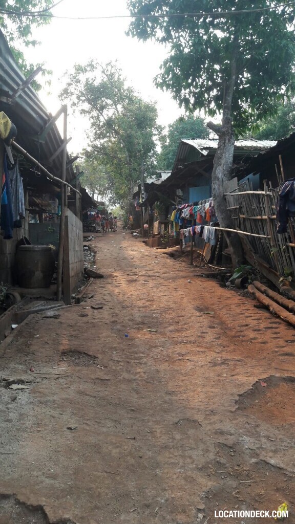 Mon Village - Kanchanaburi, Thailand Filming Location