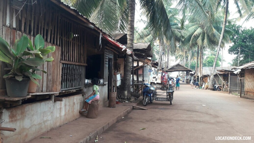 Mon Village - Kanchanaburi, Thailand Filming Location