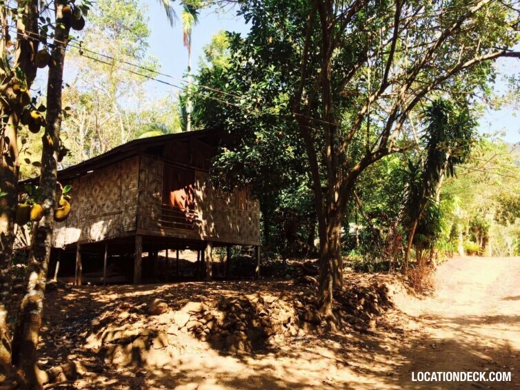 Mon Village - Kanchanaburi, Thailand Filming Location