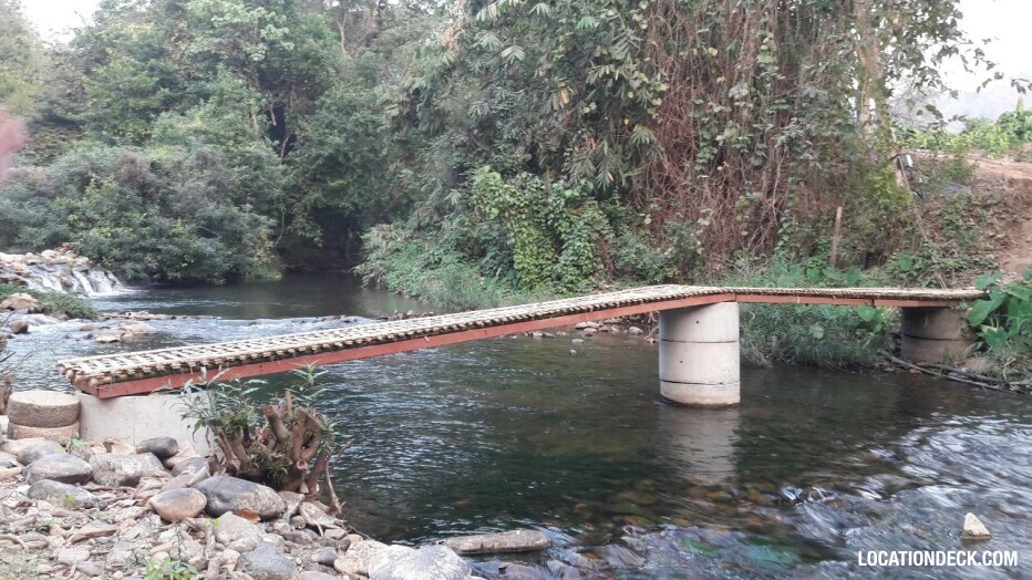 Mon Village - Kanchanaburi, Thailand Filming Location