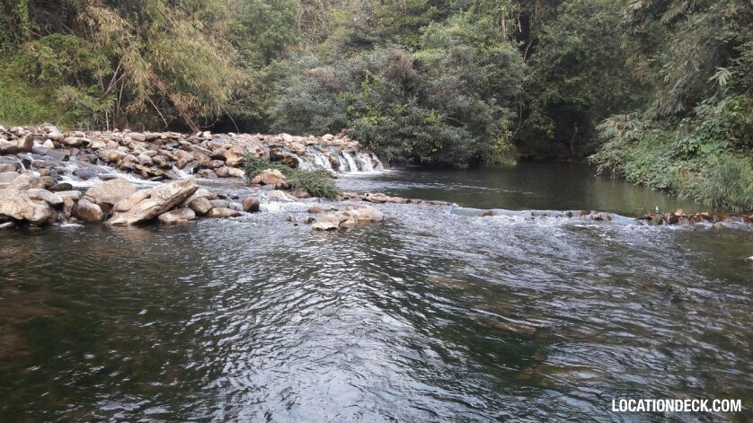 Mon Village - Kanchanaburi, Thailand Filming Location