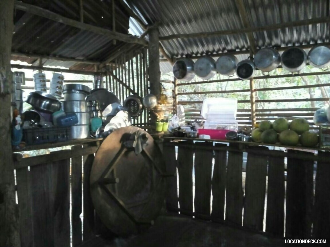 Mon Village - Kanchanaburi, Thailand Filming Location