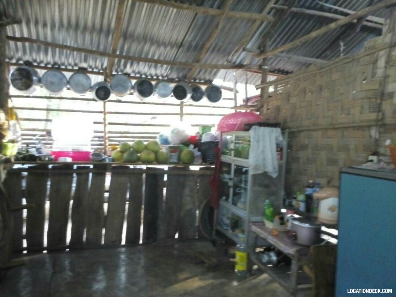 Mon Village - Kanchanaburi, Thailand Filming Location