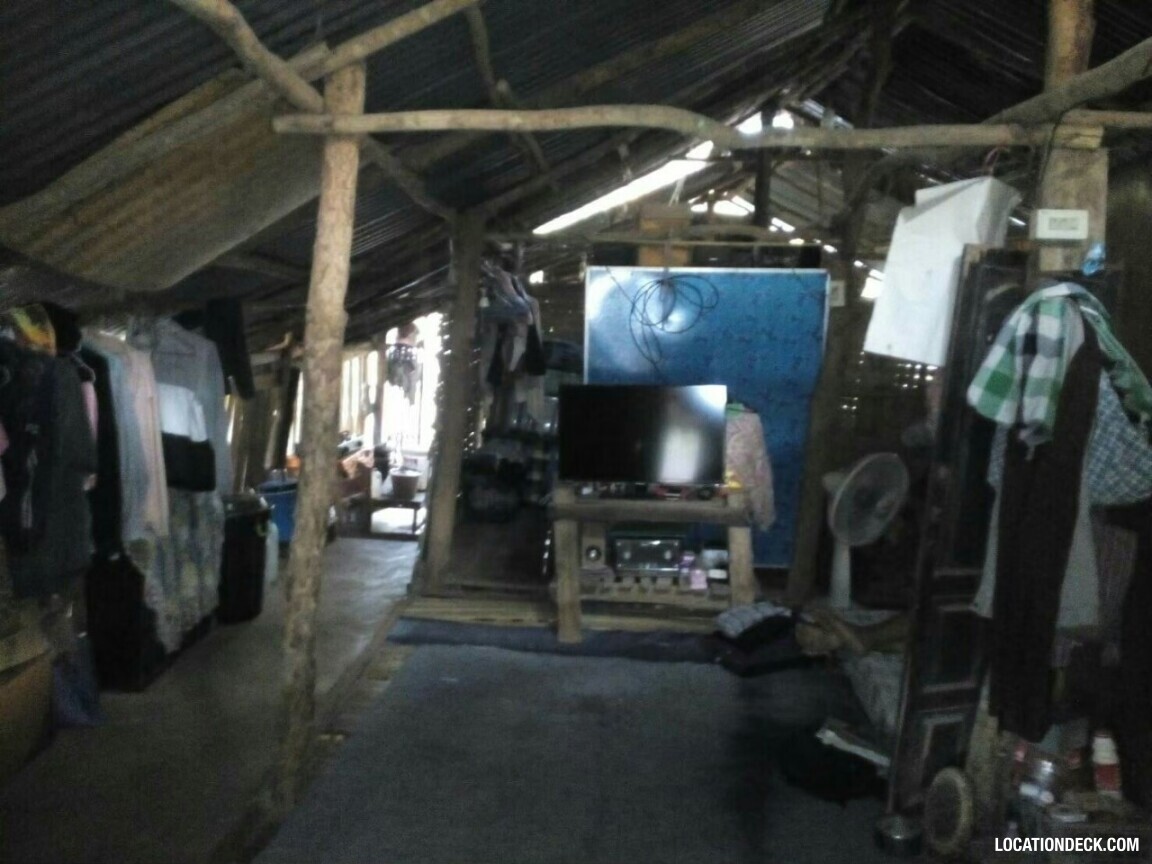 Mon Village - Kanchanaburi, Thailand Filming Location