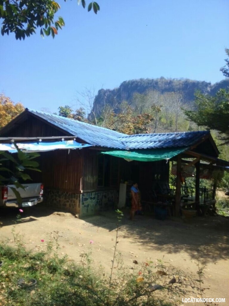 Mon Village - Kanchanaburi, Thailand Filming Location