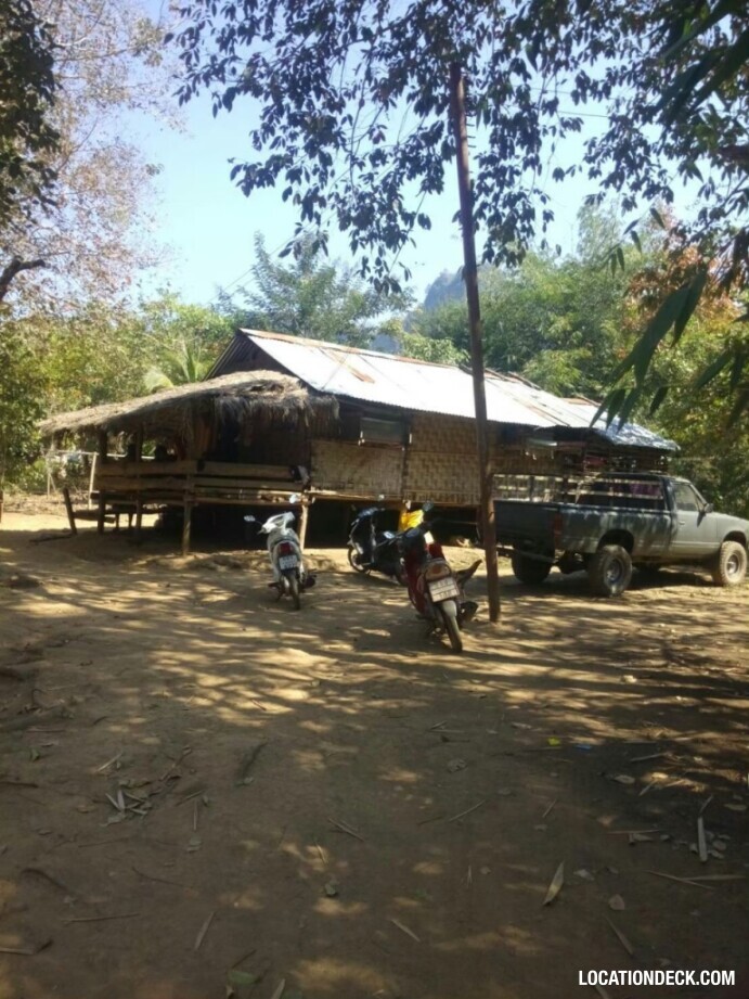 Mon Village - Kanchanaburi, Thailand Filming Location