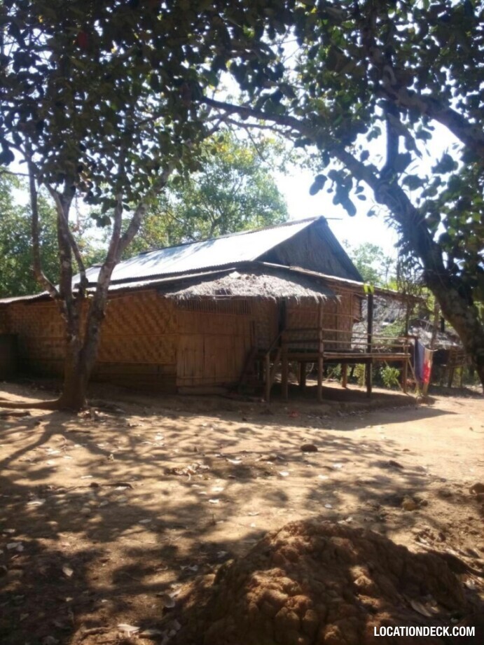 Mon Village - Kanchanaburi, Thailand Filming Location